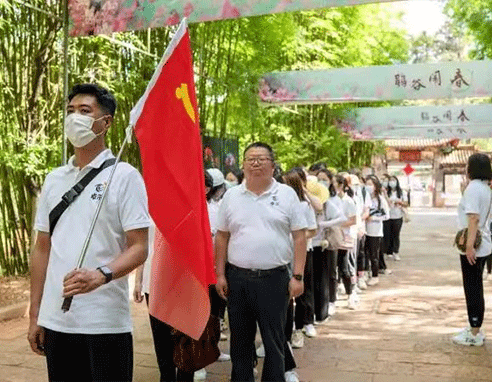 百年征程，光辉岁月