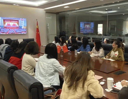 学习二十大内容，体会大会精神
